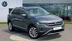 Used 2024 VW T-Roc Style SUV | £26,964 (Fair price)