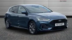 Used 2021 Ford Focus ST-Line Hatchback | £15,899 (Fair price)