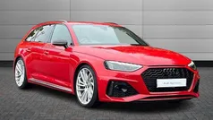Used 2020 Audi RS4 Design Estate | £48,995 (A bit pricey)