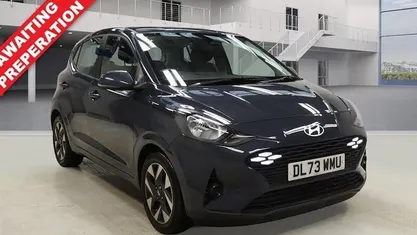 Used Hyundai i10 Advanced 67 HP (49 kW) 2025 Hatchback