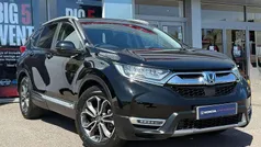 Black Used 2023 Honda CR-V Hybrid SUV | £26,500 (Good price)