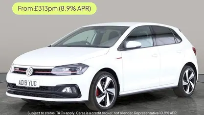 Used 2020 VW Polo GTI Hatchback | £16,551 (Fair price)
