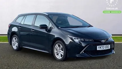 Used Toyota Corolla Sport 122 HP (89 kW) 2021 Estate