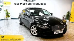 Used 2019 Jaguar XE Portfolio Sedan | £12,495 (Fair price)