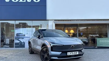 Used Volvo EX30 CC Ultra 314 kW (428 HP) 2025 Estate