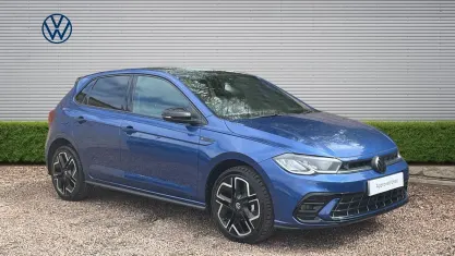 Usado VW Polo R-line 95 HP (69 kW) 2025 Citadino