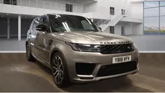 Used 2021 Land Rover Range Rover Sport Autobiography Dynamic SUV | £23,990 (Super price)