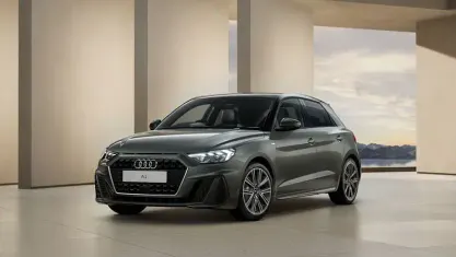 New Audi A1 Sportback S-Line 116 HP (85 kW) 2026 Hatchback