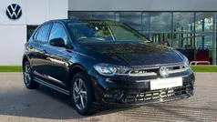 Used 2025 VW Polo R-line Hatchback | £22,144 (Fair price)
