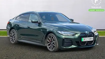 Used BMW i4 M Sport 250 kW (340 HP) 2026 Sedan
