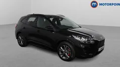 Black Used 2020 Ford Kuga ST-Line SUV | £18,399 (Fair price)