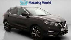Used 2020 Nissan Qashqai N-Motion SUV | £14,300 (Fair price)