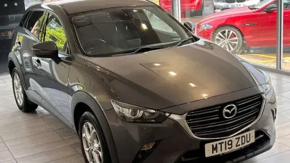 Usado Mazda CX-3 121 HP (88 kW) 2019 SUV