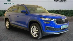 Energy blue Used 2022 Skoda Kodiaq SE SUV | £22,894 (Fair price)