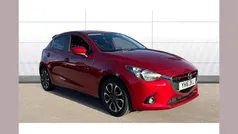 Red Used 2016 Mazda 2 Inclusive Hatchback | £8,461 (Fair price)