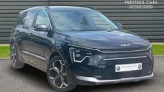 Black Used 2022 Kia Niro 3 SUV | £20,492 (Fair price)