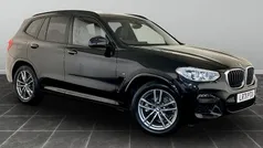 Used 2021 BMW X3 M Sport SUV | £25,495 (Super price)