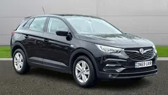 Used 2020 Vauxhall Grandland X SUV | £9,999 (Good price)