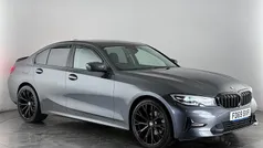 Used 2019 BMW 320 Sedan | £16,850 (Good price)