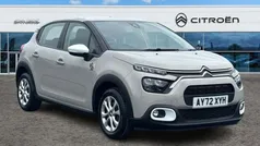 Beige Used 2023 Citroën C3 PureTech Hatchback | £11,495 (Good price)