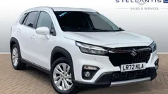 Used 2022 Suzuki SX4 S-Cross SUV | £17,906 (Fair price)