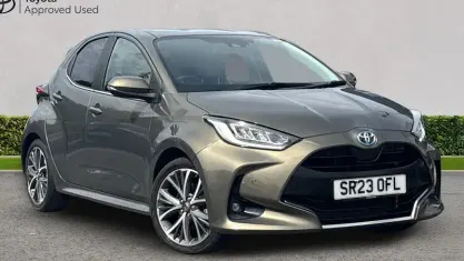 Used Toyota Yaris 116 HP (85 kW) 2023 Other Hatchback