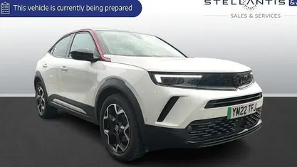 Used Vauxhall Mokka SRi 100 kW (136 HP) 2022 SUV