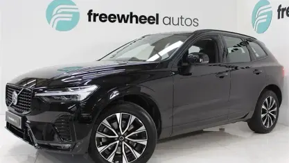 Used Volvo XC60 Plus 250 HP (183 kW) 2023 Black SUV