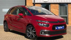 Red Used 2018 Citroën C4 SpaceTourer Flair MPV | £8,991 (Good price)