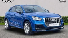 Blue Used 2020 Audi SQ2 Design SUV | £23,534 (Good price)