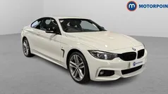 Used 2020 BMW 420 M Sport Coupe | £21,549 (Fair price)