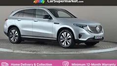 Used 2023 Mercedes EQC400 SUV | £23,997 (Super price)