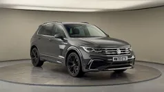 Used 2023 VW Tiguan R-line SUV | £24,650 (Fair price)
