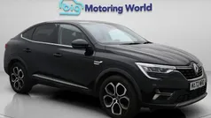 Used 2021 Renault Arkana Version S SUV | £14,800 (Fair price)