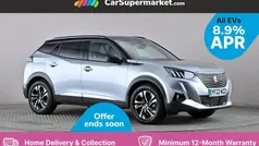 Used 2022 Peugeot e-2008 GTi SUV | £12,997 (Fair price)
