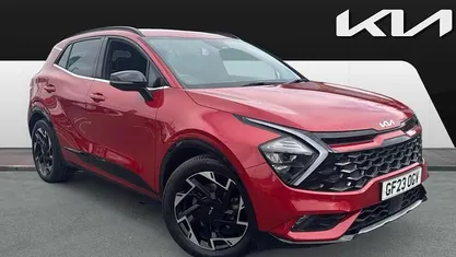 Usado Kia Sportage GT-Line 150 HP (110 kW) 2023 SUV