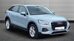 Grey Used 2022 Audi Q2 Sport SUV | £18,050 (Fair price)