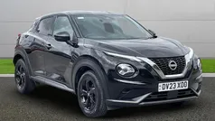 Used 2023 Nissan Juke N-Connecta SUV | £14,490 (Fair price)