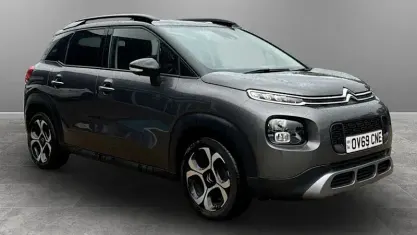 Used Citroën C3 Flair 110 HP (80 kW) 2020 Hatchback