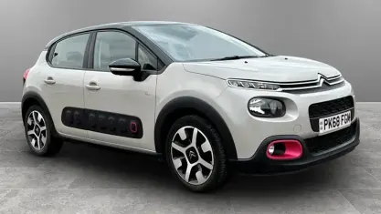 Used Citroën C3 PureTech 82 HP (60 kW) 2019 Hatchback
