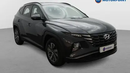 Käytetty Hyundai Tucson SE 150 HP (110 kW) 2023 Harmaa Katumaasturi