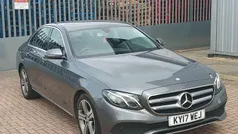 Used 2020 Mercedes E220 SE Sedan | £10,000 (Super price)