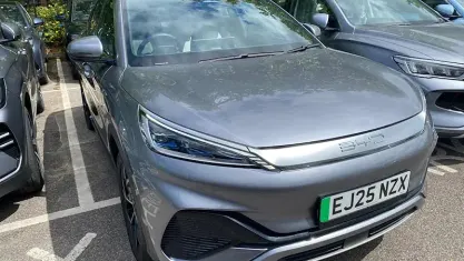 Used BYD Atto 3 Design 150 kW (204 HP) 2026 SUV