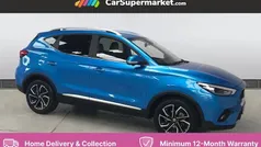 Blue Used 2023 MG ZS Exclusive Sedan | £16,697 (Fair price)