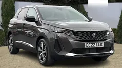 Used 2022 Peugeot 3008 Allure Premium Estate | £13,995 (Fair price)