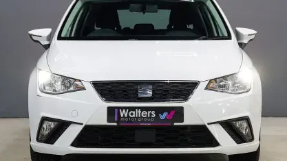 Used Seat Ibiza SE Technology 80 HP (58 kW) 2021 Hatchback
