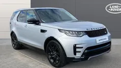 Silver Used 2020 Land Rover Discovery 5 Landmark SUV | £30,431 (Good price)