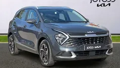 Grey Used 2024 Kia Sportage 2 SUV | £21,900 (Super price)