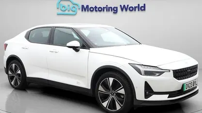 Used 2022 Polestar 2 Plus Hatchback | £19,100 (Fair price)