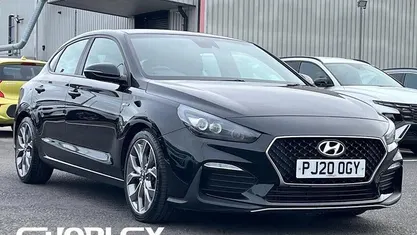 Used Hyundai i30 N Line 140 HP (102 kW) 2020 Hatchback